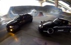 Here's What Pro Drifters Do On Their Days Off: Video