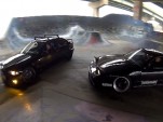 Ryan Tuerck drifts Philadelphia's FDR skate park