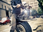 Ryno electric unicycle [Image: Ryno Motors]