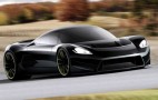 Ultima GTR Supercar Re-Envisaged By Racer X Design