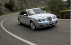 Spy Shots: 2008 Jaguar S-type