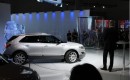Saab 9-4X production model live photos