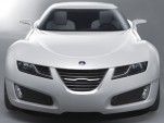 Saab 9-1 Concept headed for Geneva
