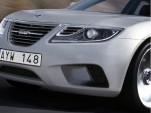 SAAB 9-1 preview rendering