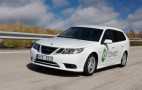 Saab's First Electric Car Unveiled: Saab 9-3 ePower EV