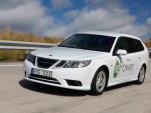 Saab 9-3 ePower EV