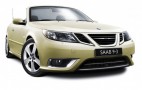 Saab 9-3 Special Edition commemorates 25 years of convertibles