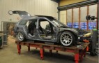 Swedish Tuners Build V-10-Powered 9-3