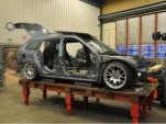 Saab 9-3 SRT10 MegaPower