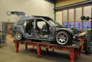 Saab 9-3 SRT10 MegaPower