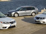 Saab 9-3 wins IIHS Top Safety Pick Award