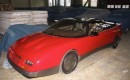 Saab EV-1 Experimental Vehicle