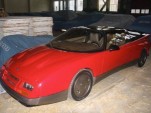 Saab EV-1 Experimental Vehicle