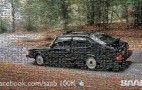 Saab Gets Social And Hits The 100,000 Facebook Fan Mark