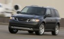 Saab’s 390hp 9-7X Aero
