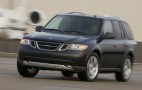 Saab’s 390hp 9-7X Aero