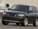 Saab’s 390hp 9-7X Aero