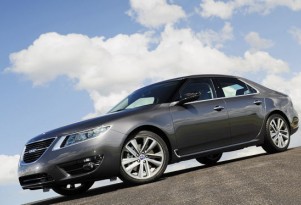 2011 Saab 9-5: Top Safety Pick, Class-Leading Roof Rating