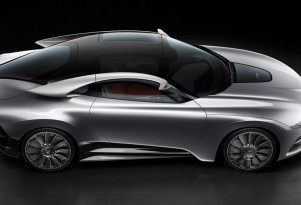 2011 Saab PhoeniX Concept