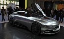 2011 Saab PhoeniX Concept