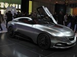 2011 Saab PhoeniX Concept