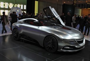 2011 Saab PhoeniX Concept