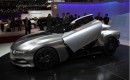 2011 Saab PhoeniX Concept