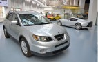 The Subaru Tribeca Based Saab 9-6 Crossover That Never Was
