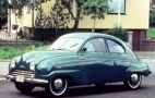 CAR Magazine Speculates Retro Futuristic Saab 9-2