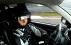 The 2012 Jeep Grand Cherokee SRT8 Tackles The Nürburgring: Video