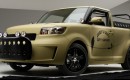 Sage Vaughn designed Scion xB L-Con City Safari pickup