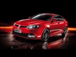 SAIC MG6 Five-Door