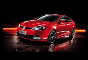 SAIC MG6 Five-Door