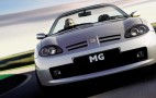 SAIC, Nanjing merger bringing MG back to Europe?