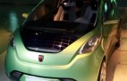 2010 Beijing Motor Show: SAIC Roewe E1 Electric Mini-Car