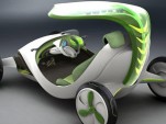 SAIC YeZ Concept