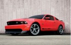 2010 Saleen 435S Unveiled By Saleen Inc. at Mustang Week