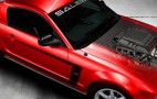 Saleen introduces new SuperShaker induction system