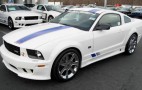 Saleen Patriot American Flag Edition Mustang Photos
