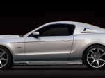 Saleen S302 2011 Ford Mustang GT