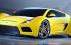 Saleen S5S Raptor supercar concept