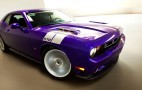 Saleen reveals SMS 570 Dodge Challenger