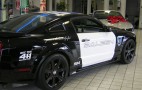 EBAY: Saleen Transformers Barricade Replica Mustang