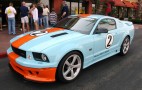 Saleen 550 Limited Edition Offered To Ford GT Owners