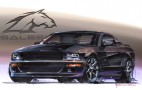Saleen 'Dark Horse' Super Mustang to be Unveiled