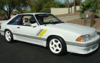 Ebay: Rare 1989 Saleen SSC Fox-Body Mustang