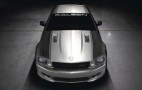 Celebrating 25 Years Saleen Builds SA-25 Sterling Edition Mustang