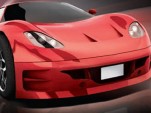 Sam's Club Hybrid Technologies electric sports car