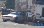 Samuel Hübinette Goes Berserk In Dodge Challenger Drift Car: Video