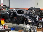Samuel Hubinette Drift Car